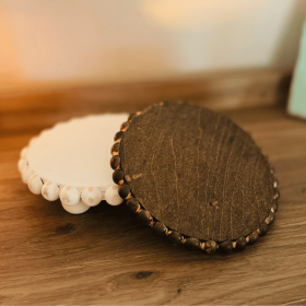 Farmhouse Wood Riser