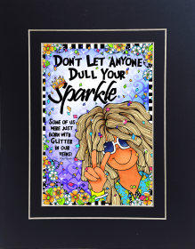 Glitter / Sparkle