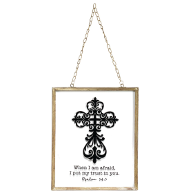 Cross When I Am