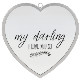 Heart Mirror My Darling I Love