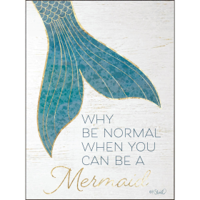 Why Be Normal