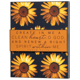 Plaque Stack Create In Me A Ps.51:10 Mdf