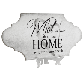 Wall Tile What We Love About Our Home