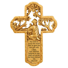 Wall Cross God So Loved World John3:16