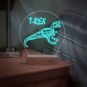 T-Rex Dinosaur (Base Size: No Base)