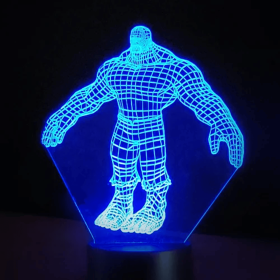 Loveable Hulk (Base Size: No Base)