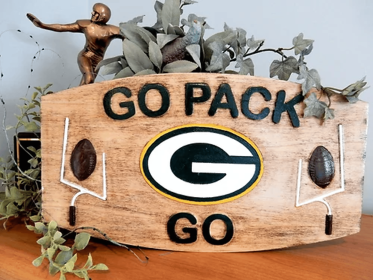 NFL Sign (Team: Packers)