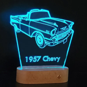 1957 Chevy (Base Size: No Base)