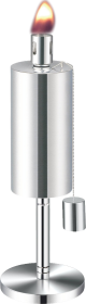 Anywhere Garden Torch, Outdoor Tabletop (Color: Cylinder)