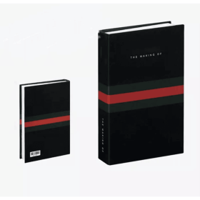 Faux Coffee Table Books (Style: Faux Gucci)