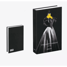 Faux Coffee Table Books (Style: Faux YSL)