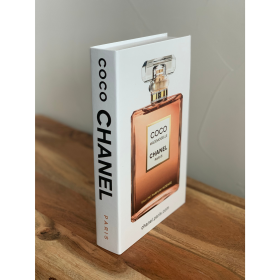 Faux Coffee Table Books (Style: Faux Coco Chanel)