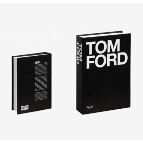 Faux Coffee Table Books (Style: Faux Tom Ford)